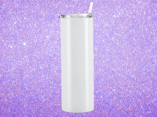 Browse our 20oz Skinny Straight Tumbler or 20oz Straight Bluetooth Speaker Tumbler for your customized drinkware needs.