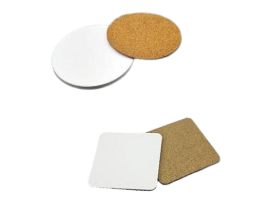 Our coasters can be customized and pair great with a matching Custom Tumbler for a bundle set.  Can be purchased separately also.