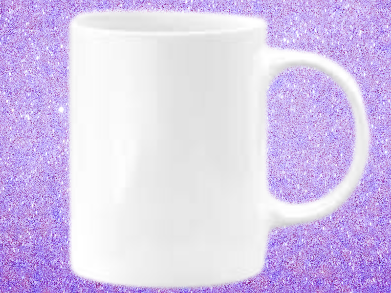 CUSTOM COFFEE MUG