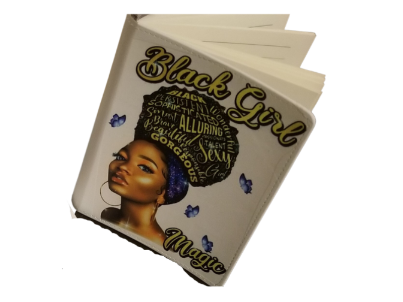 "Write it down and make it plain" in your very own customized journal. This journal would be a great product separate or bundled with a matching coffee mug.