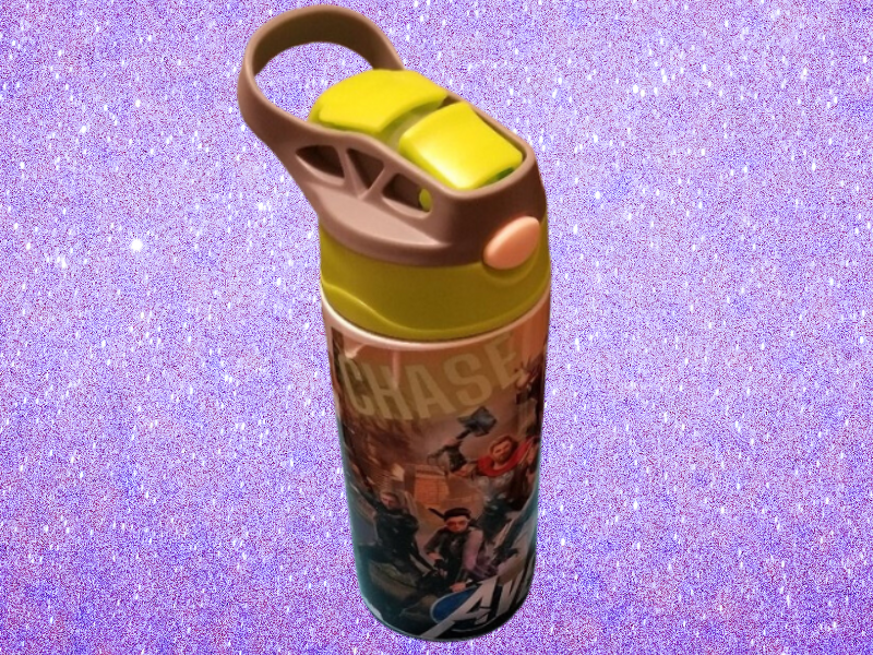 Let your kids enjoy a cool refreshing drink in their very own customized Thermos Cup.